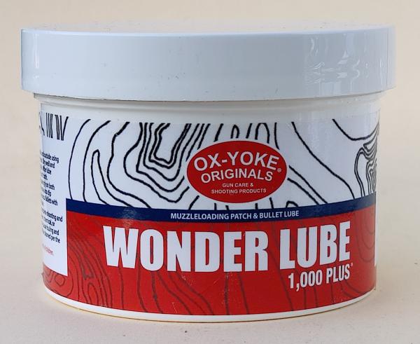 Ox-Yoke Wonder Lube, 220gr Dose